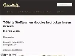 Sites similar to guterstoff.com
