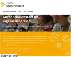 Sites similar to guterstudienstart.de