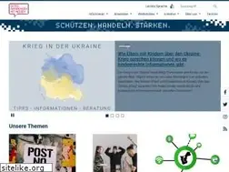 Sites similar to gutes-aufwachsen-mit-medien.de