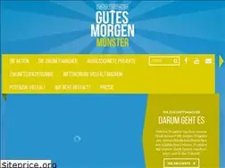 Sites similar to gutes-morgen.ms