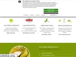 Sites similar to gutes-spreewald.de