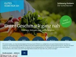 Sites similar to gutes-vom-hof.sh