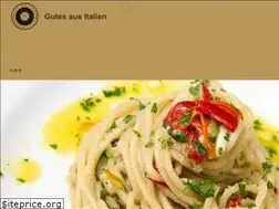 Sites similar to gutesausitalien.it