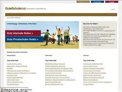 Sites similar to guteschulen.net