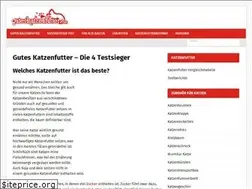 Sites similar to guteskatzenfutter.de
