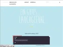 Sites similar to guteslauchgefuehl.de