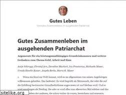 Sites similar to gutesleben.org