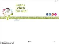 Sites similar to guteslebenfueralle.org
