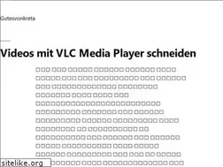 Sites similar to gutesvonkreta.de