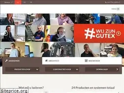 Sites similar to gutex-benelux.eu