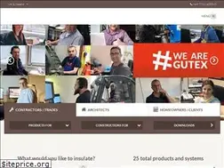 Sites similar to gutex.co.uk