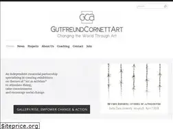 Sites similar to gutfreundcornettart.com