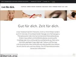 Sites similar to gutfuerdich.at