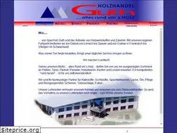 Sites similar to guth-holz.de