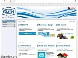 Sites similar to guth-meditec.de