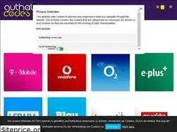 Sites similar to guthaben-codes.de