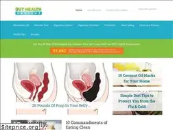 Sites similar to guthealthproject.com