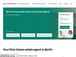 Sites similar to guthmann.estate