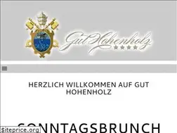 Sites similar to guthohenholz.de