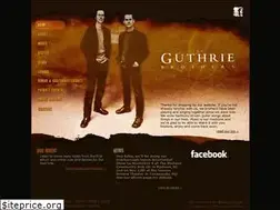 Sites similar to guthriebrothers.com