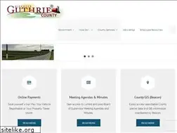 Sites similar to guthriecounty.org