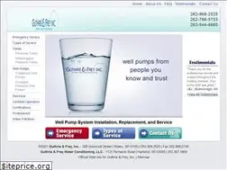 Sites similar to guthriefrey.com
