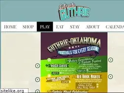 Sites similar to guthrieok.com