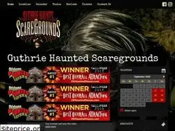 Sites similar to guthriescaregrounds.com