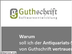 Sites similar to guthschrift-systems.com
