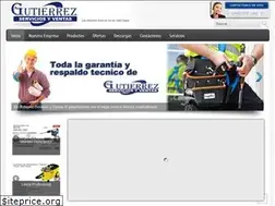 Sites similar to gutierrez.com.bo