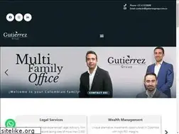 Sites similar to gutierrezgroup.com.co