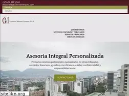 Sites similar to gutierrezmarquez.com