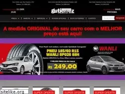Sites similar to gutierrezpneus.com.br