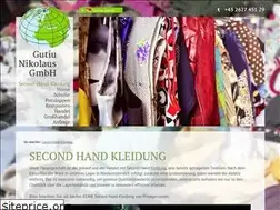 Sites similar to gutiu.at