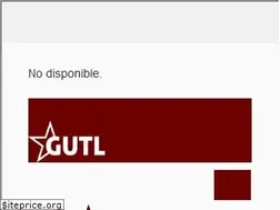 Sites similar to gutl.jovenclub.cu