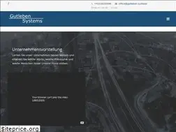 Sites similar to gutleben.systems