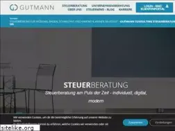 Sites similar to gutmann-consulting.at