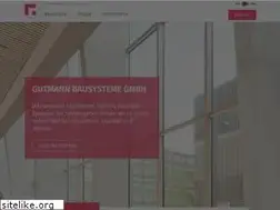 Sites similar to gutmann.de