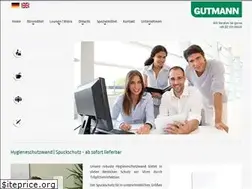 Sites similar to gutmanncorp.de