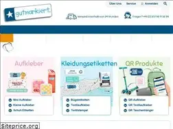Sites similar to gutmarkiert.de