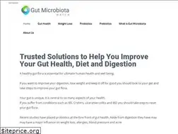 Sites similar to gutmicrobiotawatch.org