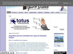 Sites similar to gutobello.blogspot.com