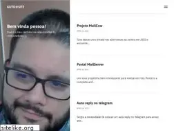 Sites similar to gutocarvalho.net