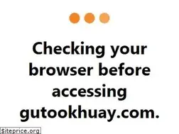 Sites similar to gutookhuay.com