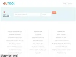 Sites similar to gutool.com