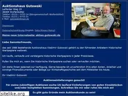 Sites similar to gutowski.de