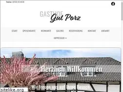 Sites similar to gutporz.de