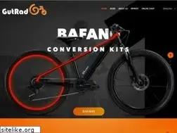 Sites similar to gutrad.com