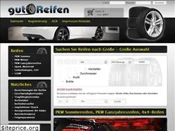 Sites similar to gutreifen.de