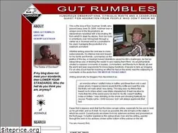 Sites similar to gutrumbles.com